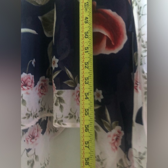 Agua bendita cover up tunic OS - Picture 10 of 13